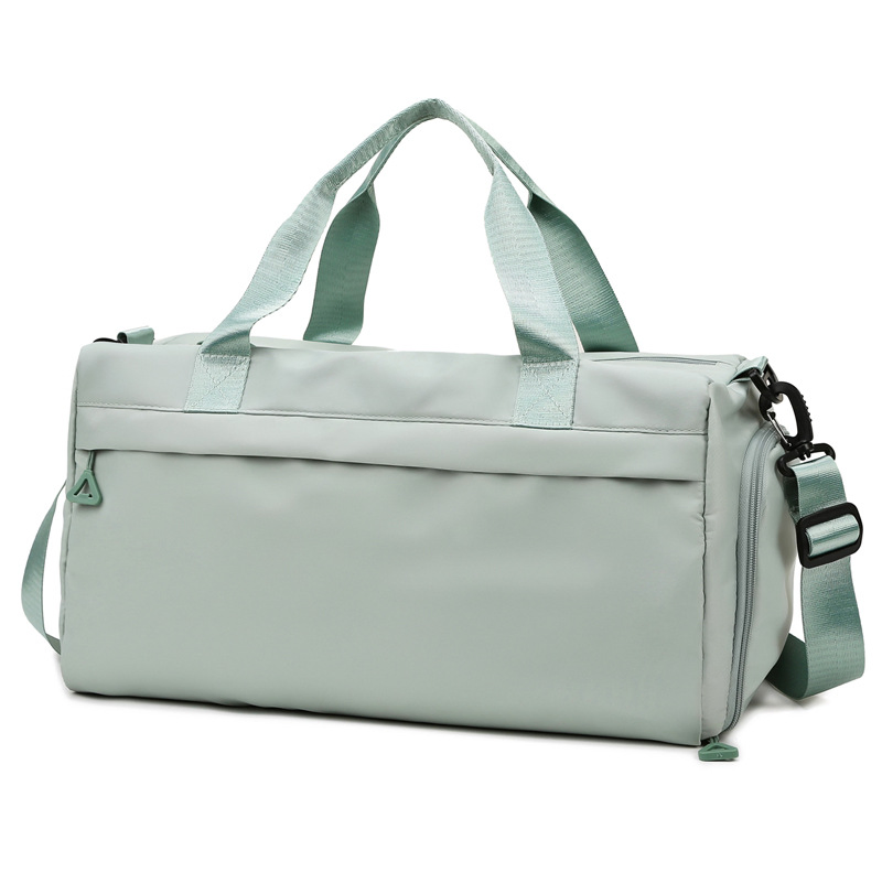 Custom Logo Waterproof Outdoor Sports Fitness Gym Duffle Bag Organizer Set Designer Luxury Luggage Duffel Woman Travel Bag