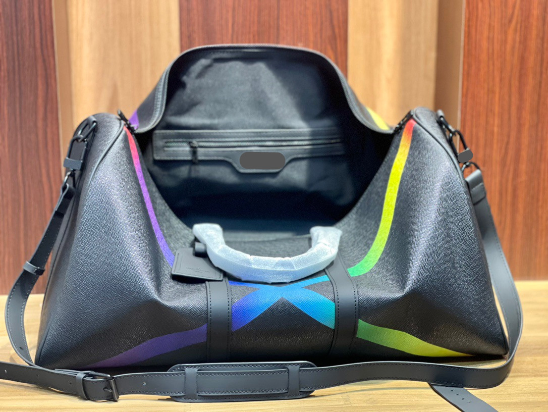 Luxury Designer Travel Bag Outdoor Sports Bag High-Capacity Package Unisex Big Bag Duffle Bag