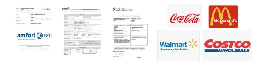 Specification Banner