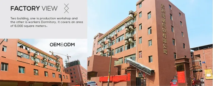 Manufacturing Facility