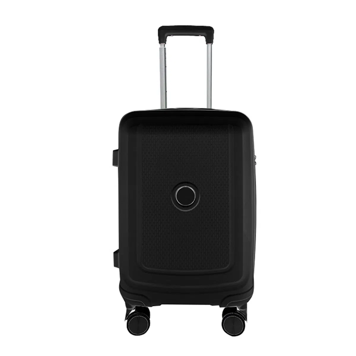 Rigid PP Rolling Replica Wheeled Fashion Business Smart Luxury Hard Travel Trolley Luggage Set for Leisure Vacation