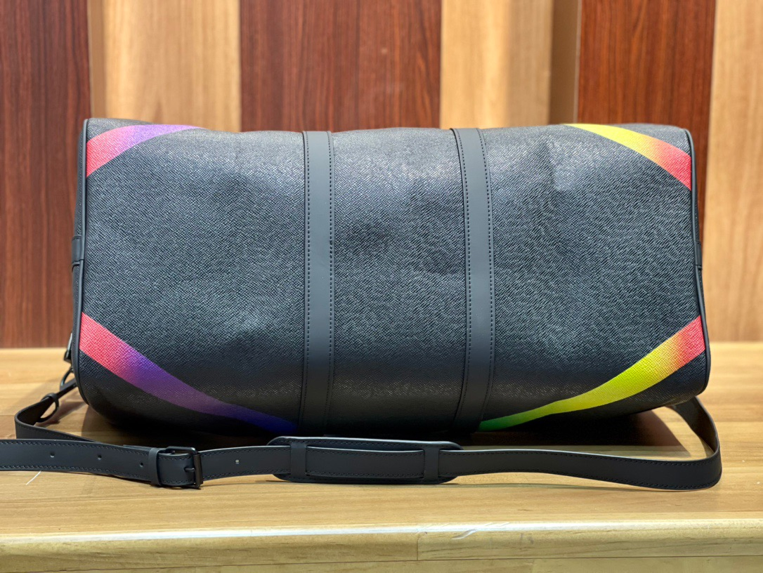 Luxury Designer Travel Bag Outdoor Sports Bag High-Capacity Package Unisex Big Bag Duffle Bag