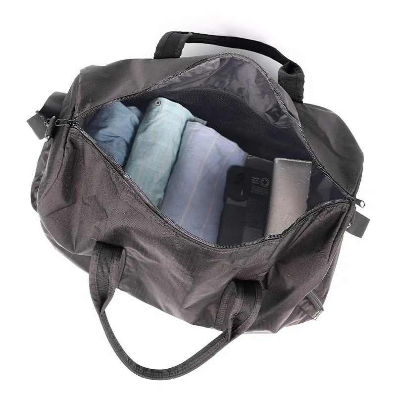 Gym Travel Duffel Bag Detail 4