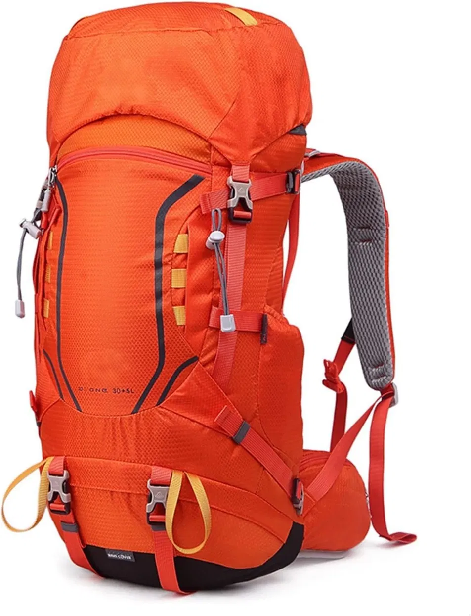 Hiking Backpack Side