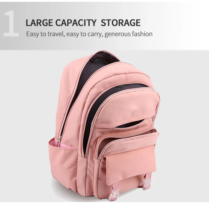 Travel Backpack View 5