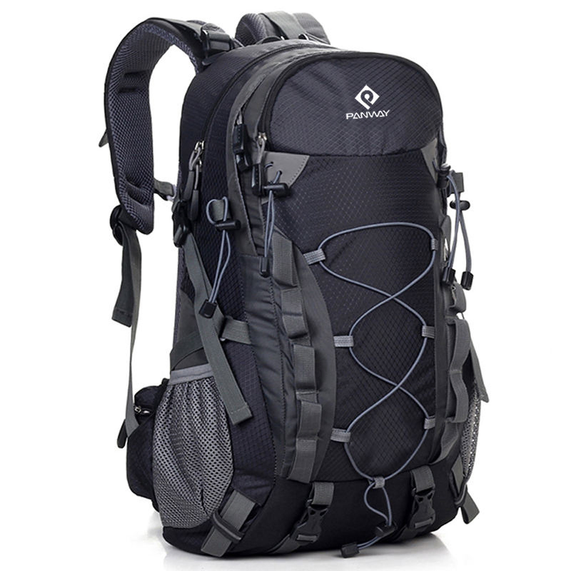 Outdoor Travel Backpack Lightweight Functional Sports Hiking Backpack Bag with Adjustable Shoulder Straps Backpack