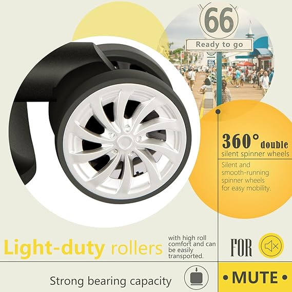 Multi-Size Storage Solutions with Versatile Nesting Design