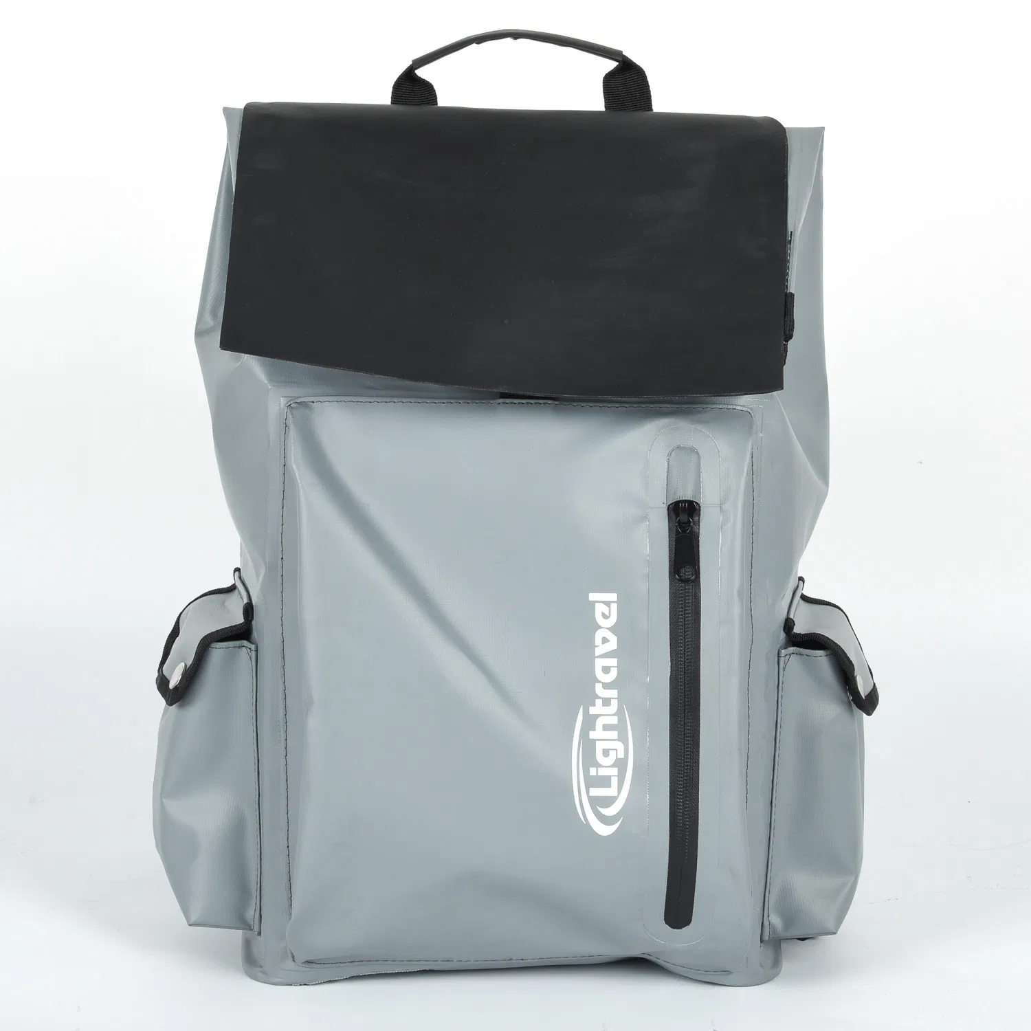 Wholesale Outdoor 25L Custom Waterproof PVC Dry Backpack TPU Bag for Hiking