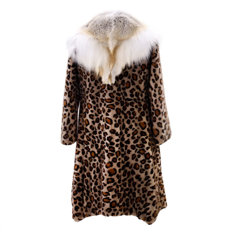 China-Crafted Faux Fur Coats Collection: Women's Exclusive, Made-to-Order Options