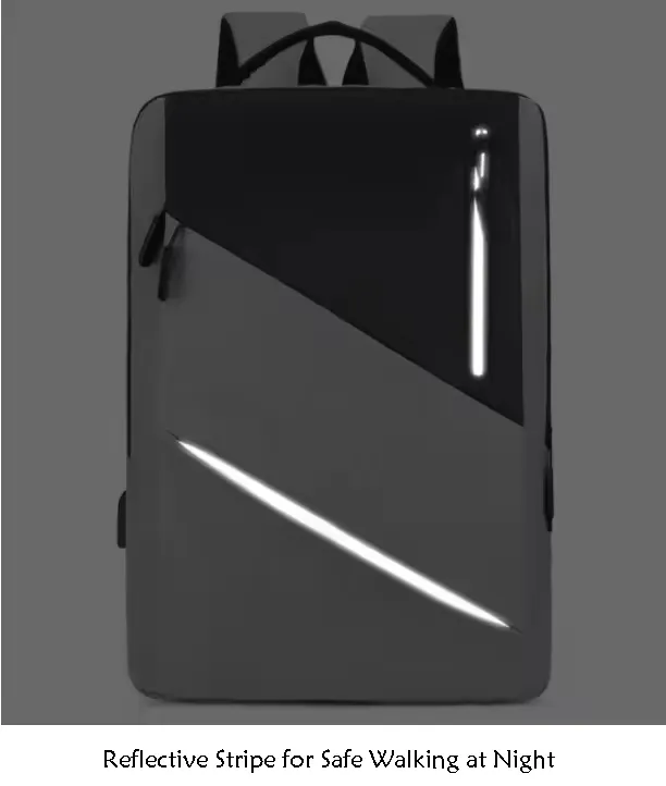 Laptop Backpack anti-theft