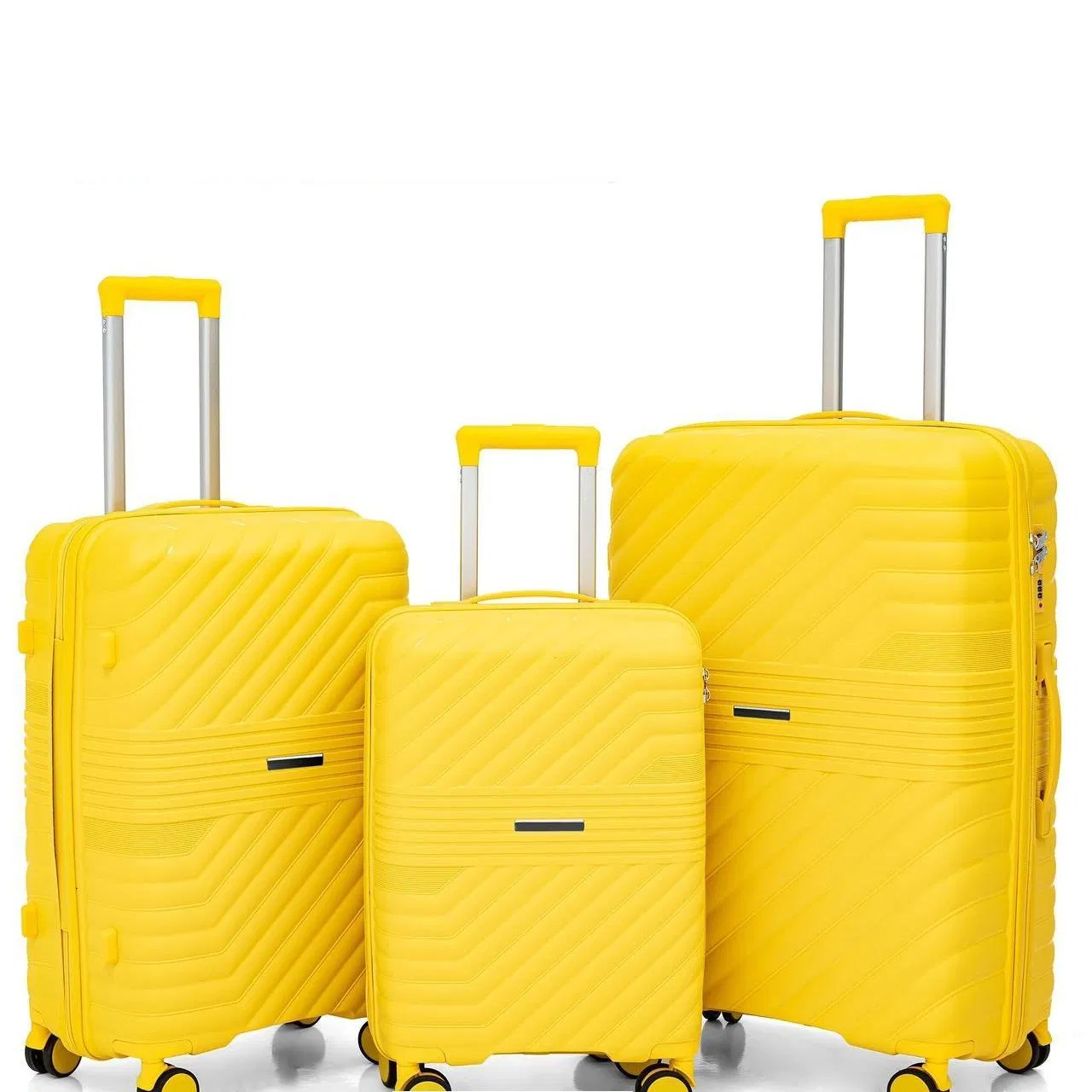 OEM/ODM Service Available Custom Logo Travel Ready Multi-Size Luggage Solutions