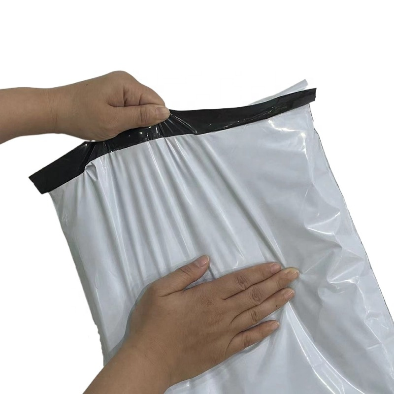 Eco-Friendly Recycled Plastic Shipping Bags for Courier Delivery