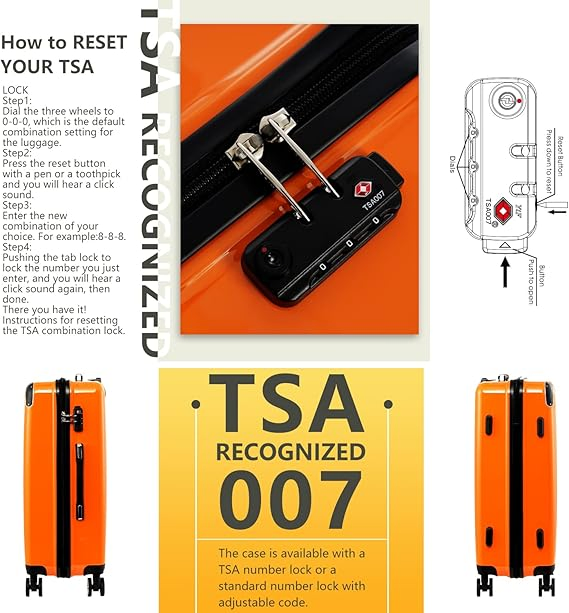 Multi-Size Storage Solutions with Versatile Nesting Design