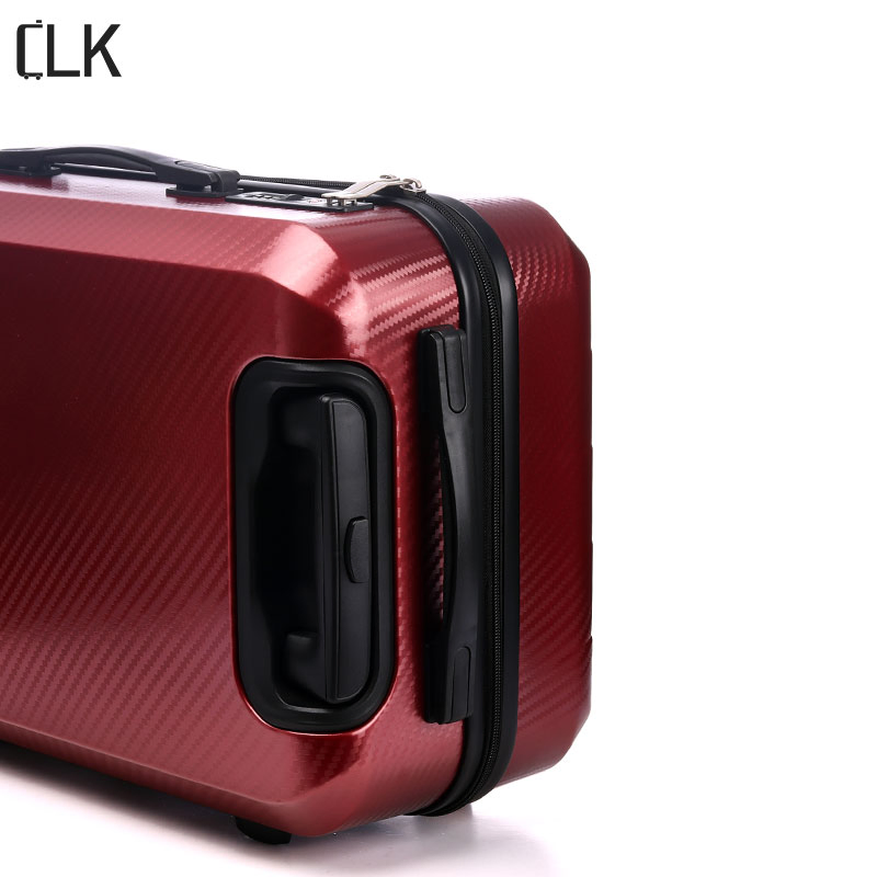 3 Piece Set 20 24 28 Inch Silent Double Wheels Trolley Luggage for Business and Travel