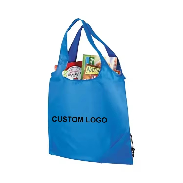 Eco-Friendly Recycled Strawberry Shopping Bag for Wholesale Use