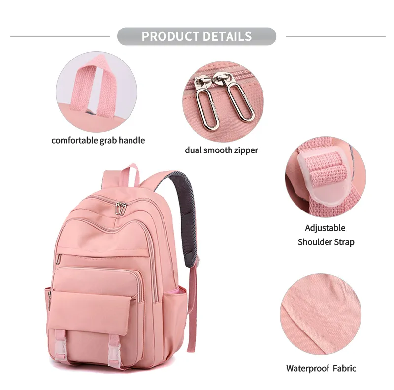 Travel Backpack View 4