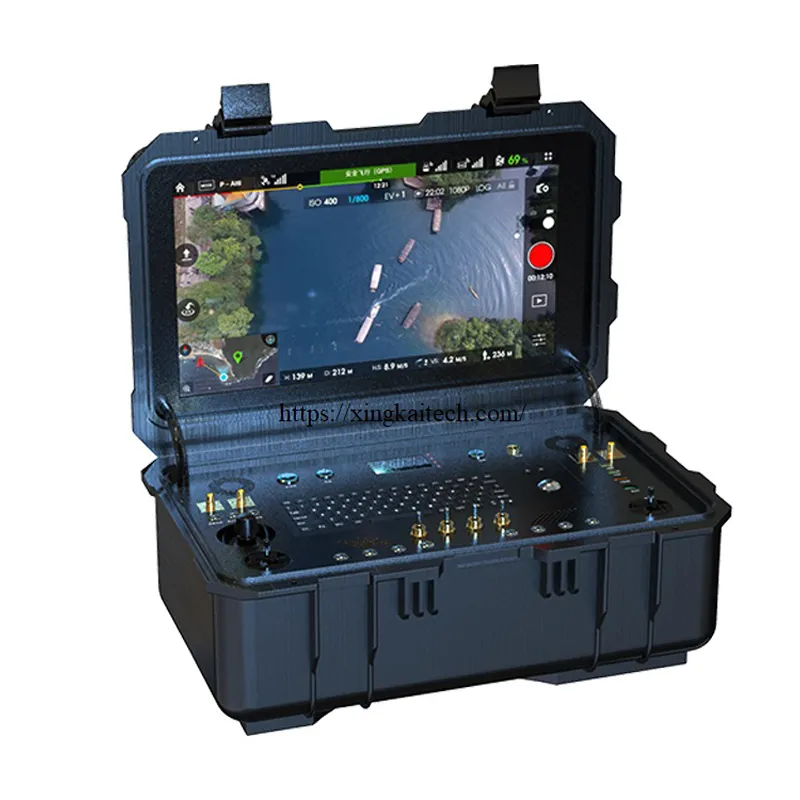 UAV Ground Control Station Overview