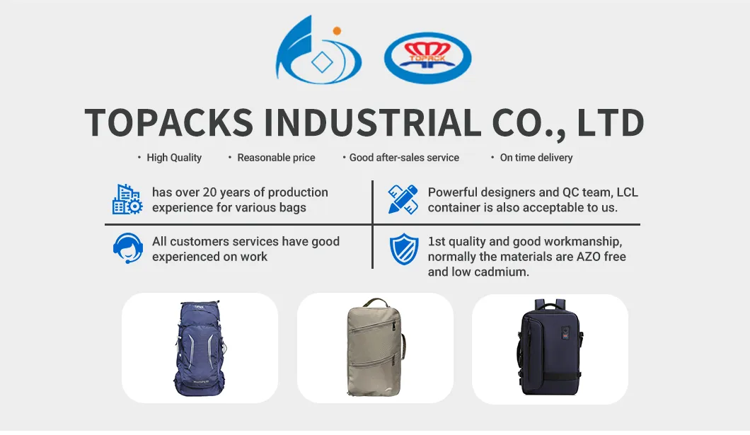 Business Backpack Overview