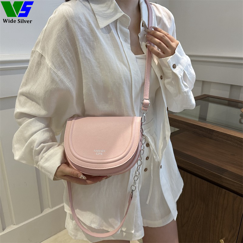 Wide Silver Direct Selling Handbag Sac a Main Femm Sac Nouvelle Collection