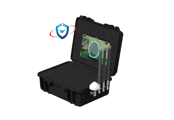 Advanced Portable Uav Detection System for Enhanced Security