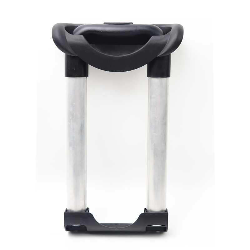 Small Hard Shell Travel Trolley Suitcase with Frame &amp; Retractable Handle Backpack Trolley Luggage Bag