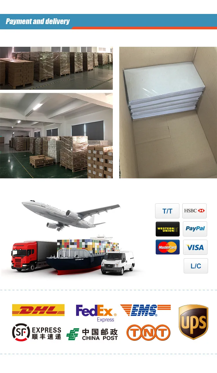 Eco-Friendly Recycled Plastic Shipping Bags