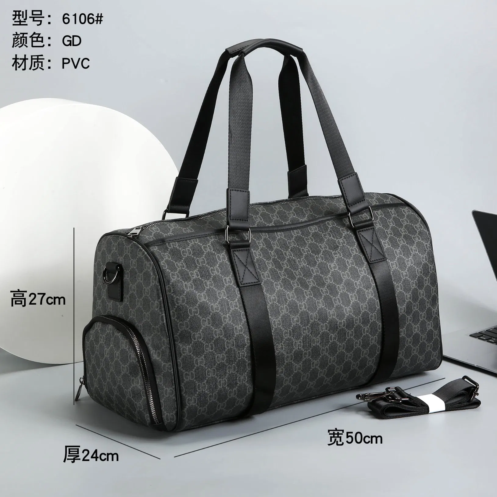 Large Capacity Waterproof Custom Travelling Lightweight New Design Sport Bags Travel Bags Luggage Duffel Bag