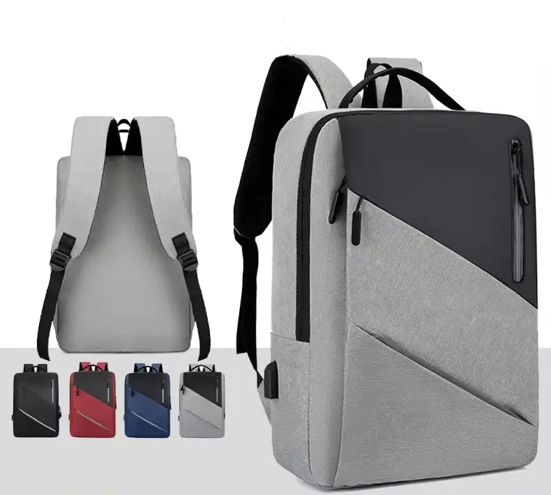 Laptop Backpack features