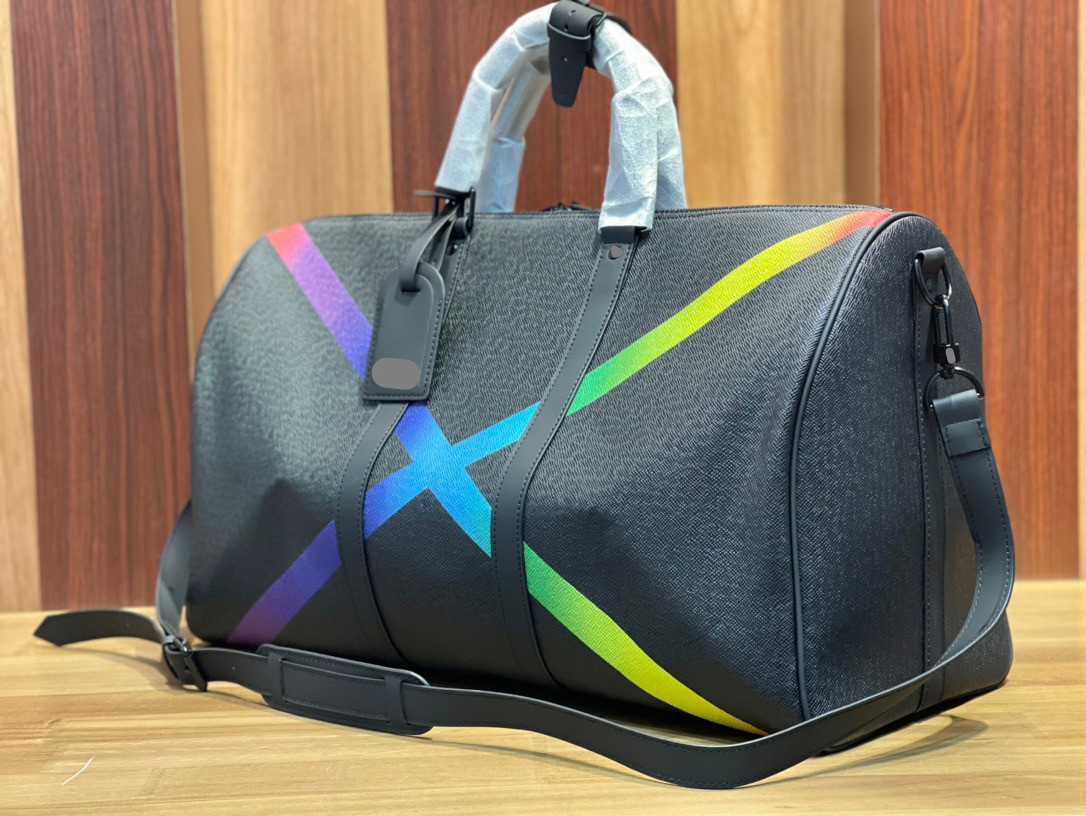 Luxury Designer Travel Bag Outdoor Sports Bag High-Capacity Package Unisex Big Bag Duffle Bag