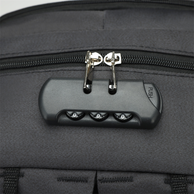 Wholesale Multifunctional Large-Capacity Waterproof Anti-Theft Business Laptop Bag Student Backpack