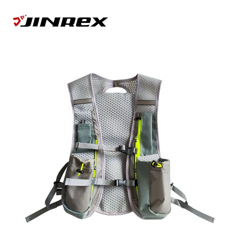 Hydration Pack Side View