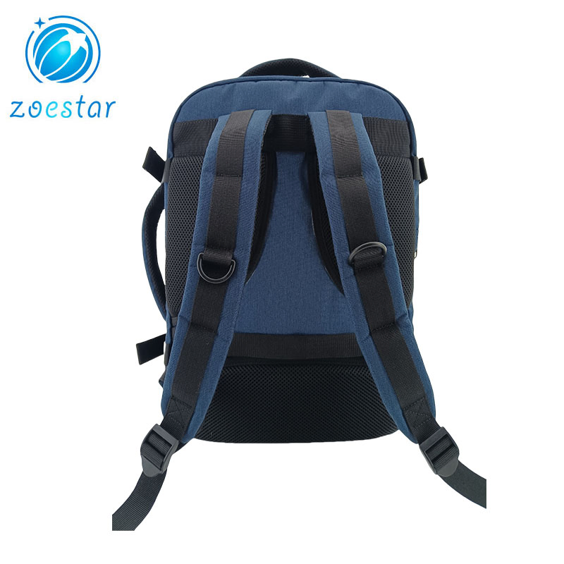 Carry on Backpack Business Travel Backpack Minimalist Urban Design OEM Factory
