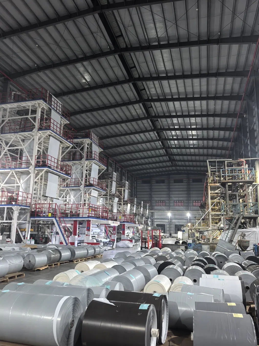 Eco-Friendly Recycled Plastic Shipping Bags