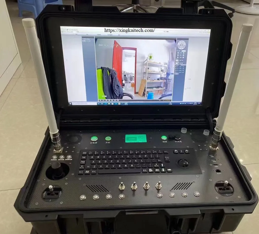 Portable Camera Control Station