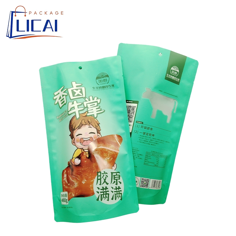 Durable and Lightweight Food Storage Bags for Travel Adventures