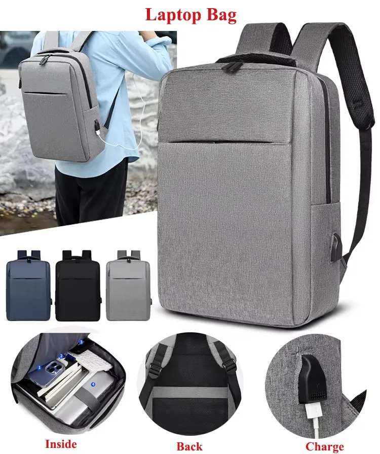 Multifunctional Laptop Backpack