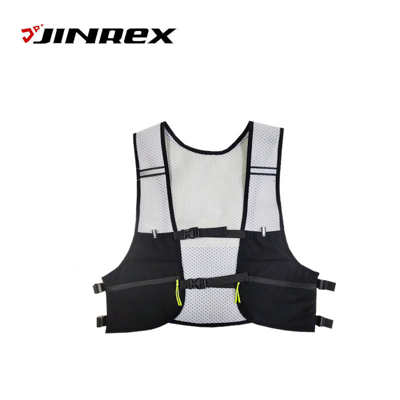 Hydration Outdoor Sports Cycling Light Running Hiking Daily Race Reflective Backpack Vest