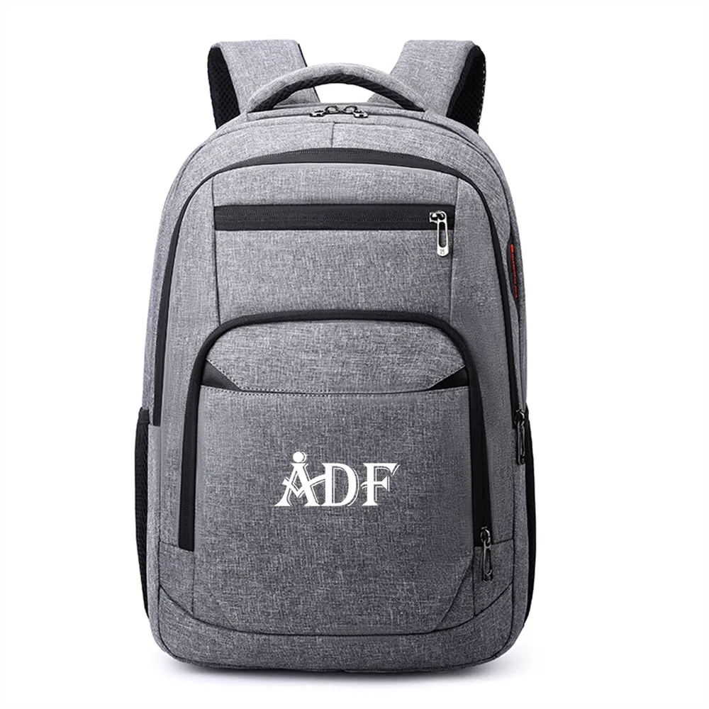 Laptop Backpack Detail 1