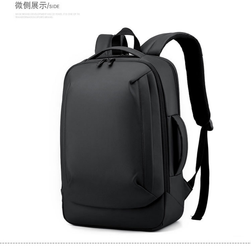 New Fashion Scratch-Resistant Heavy-Duty Soft-Shell Computer Backpack for Business Trip