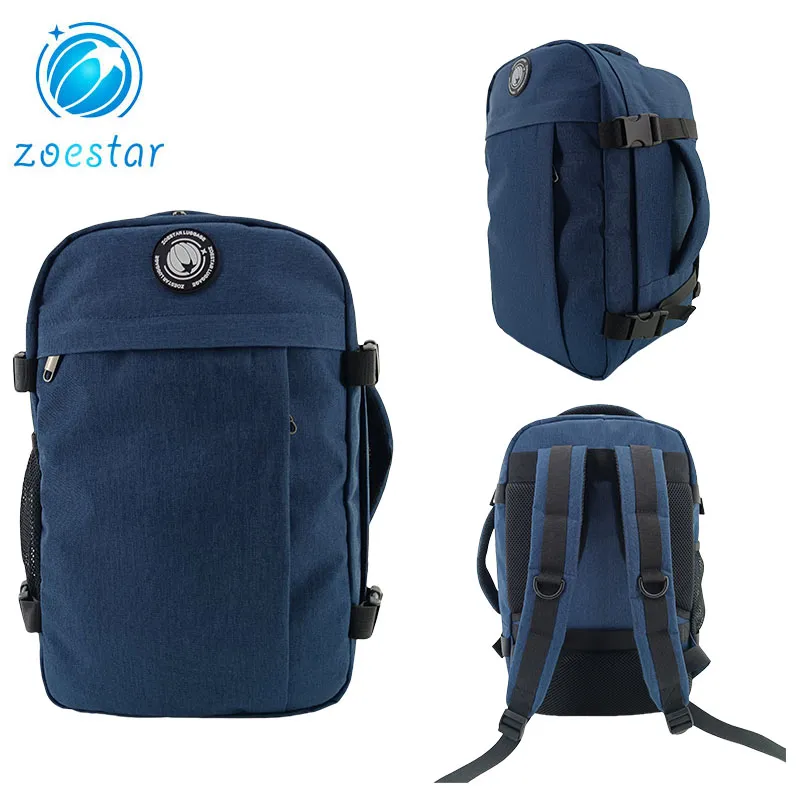 Business Travel Backpack Front View