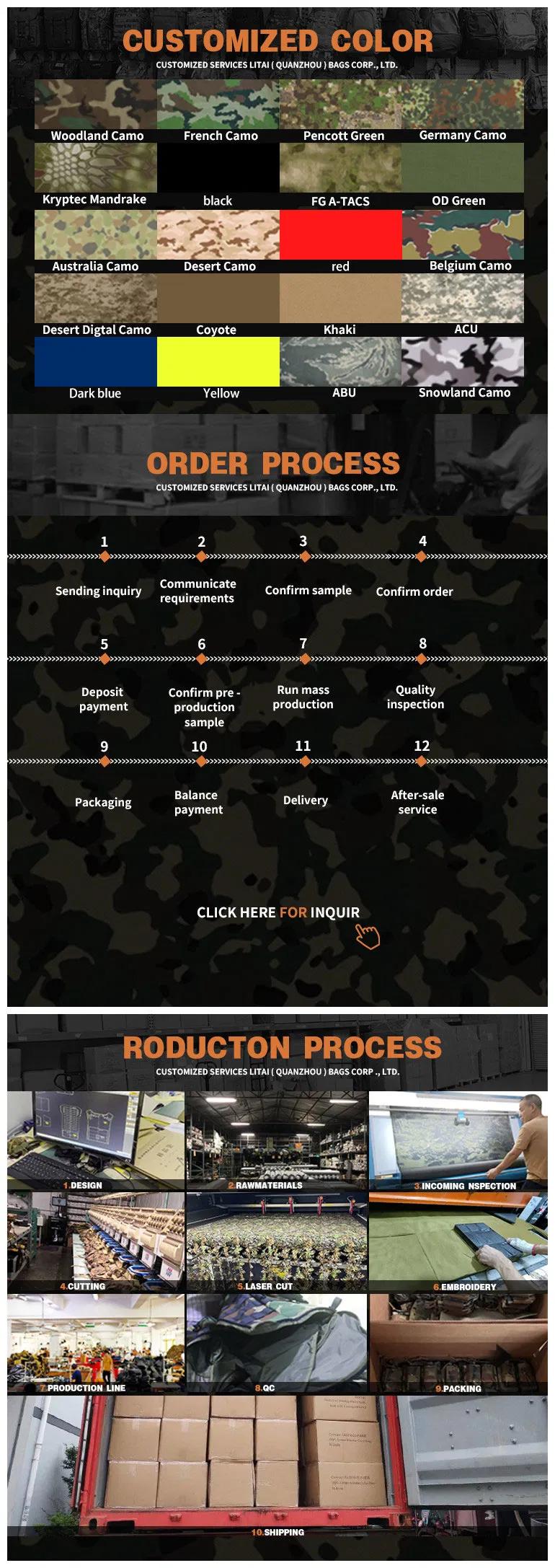 Tactical Bag View 12
