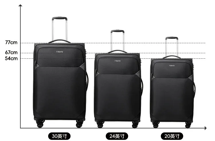 Trolley Luggage Set