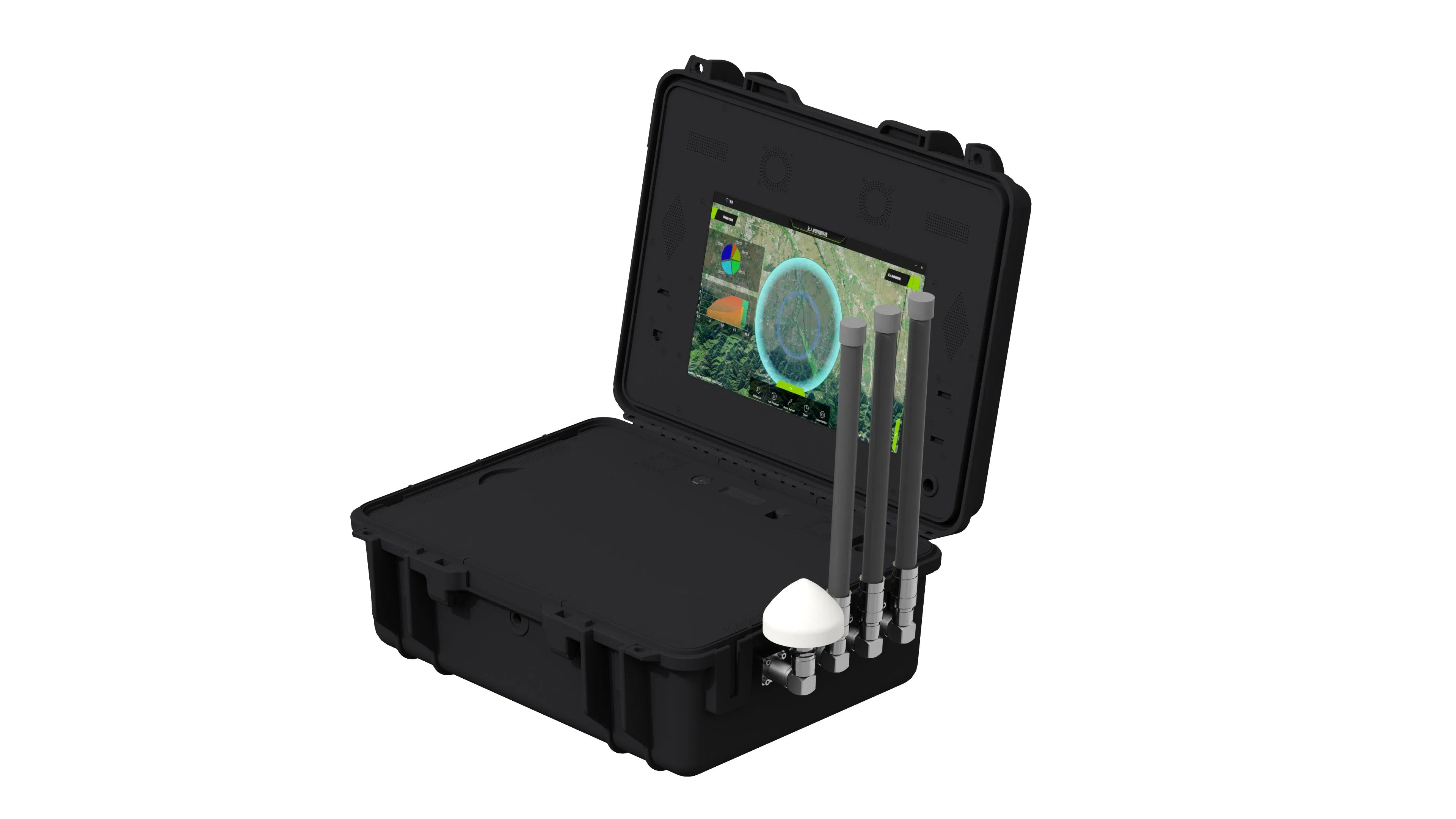 Comprehensive Early Warning System for Low Altitude Safety Detection