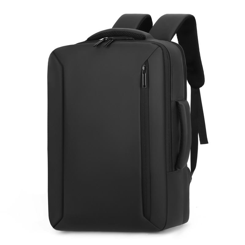 Smart Multifunctional Laptop Backpack with USB Charging, Korean Style Business Travel Bag