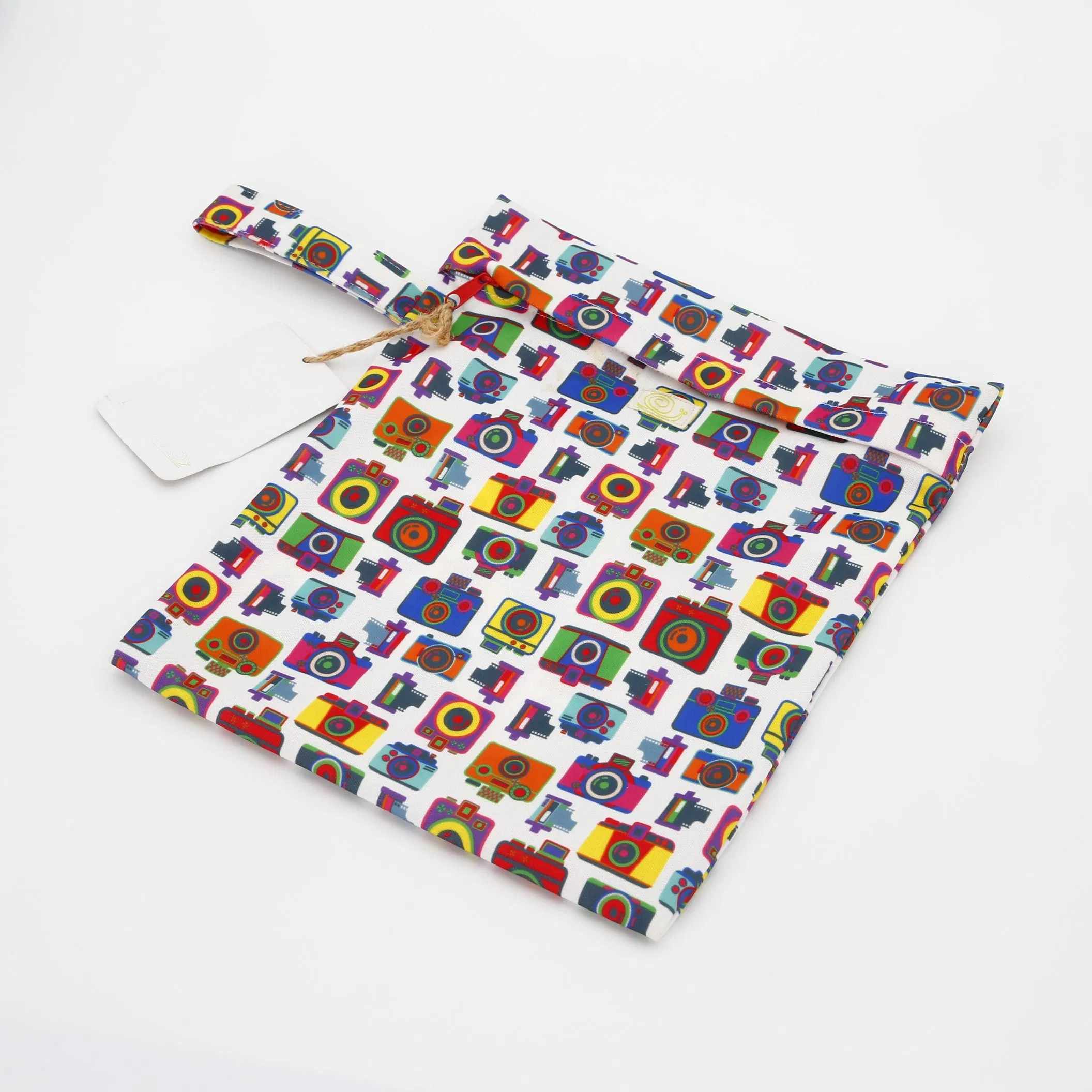 Wholesale Fashion Custom Lightweight Travel Multifunctional Pocket Baby Waterproof Wet Diaper Bag