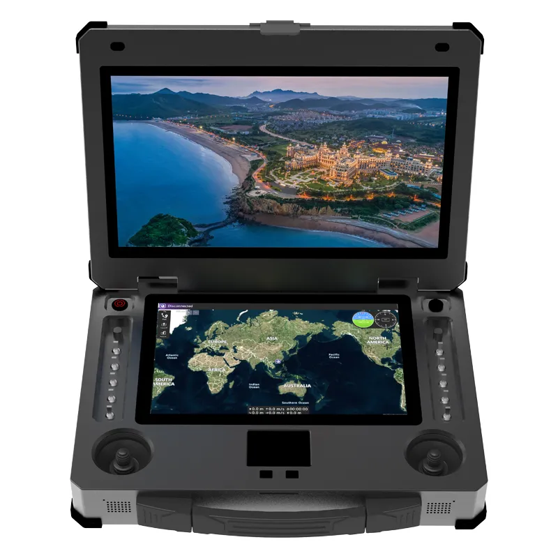 High Brightness Display Station