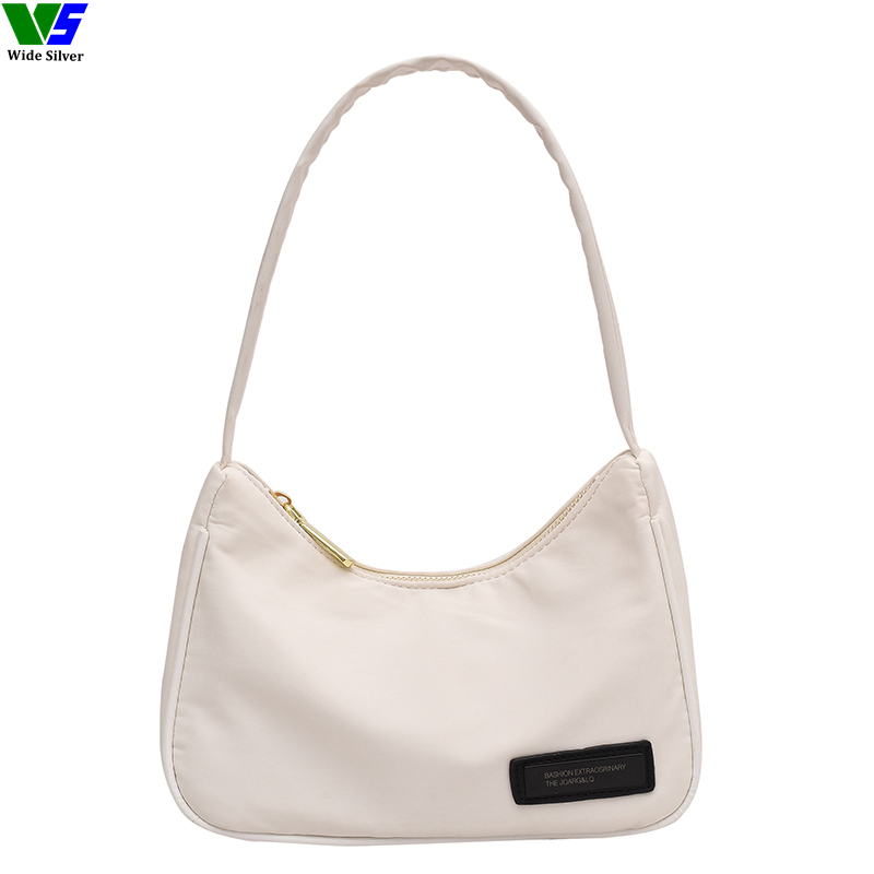 Wide Silver Best Selling Sac a Main Femm Sac Nouvelle Collection 2023