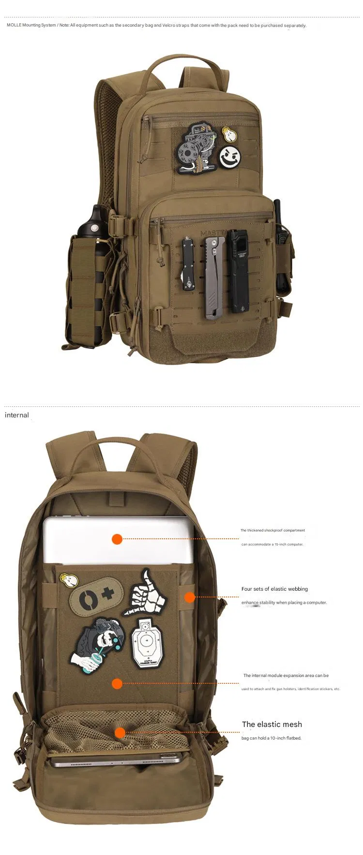 Tactical Bag View 5