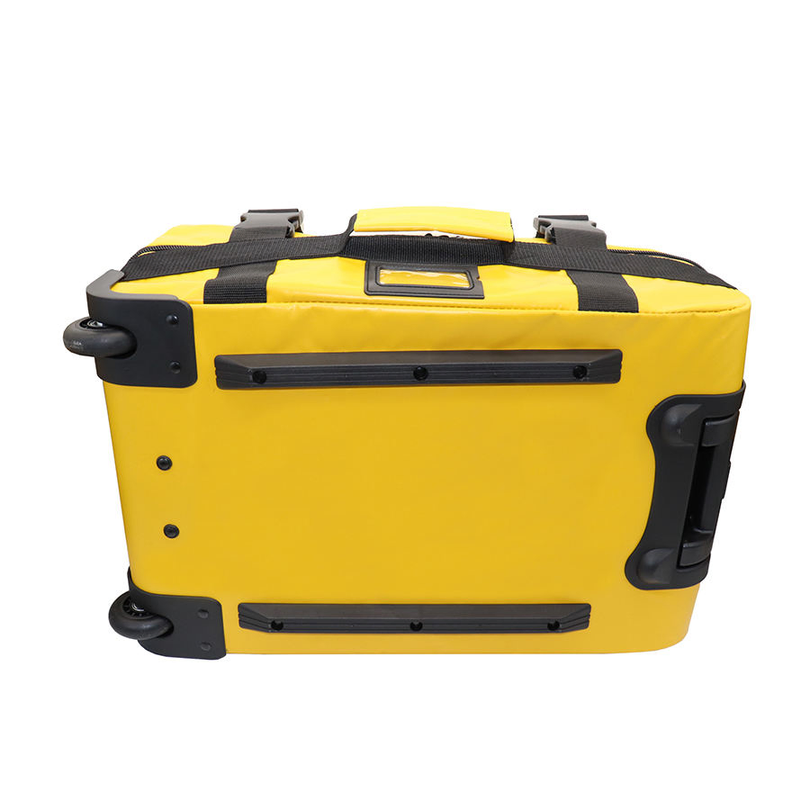 Outdoor Premium Travel Wheeled Luggage Bag for Effortless Journeys