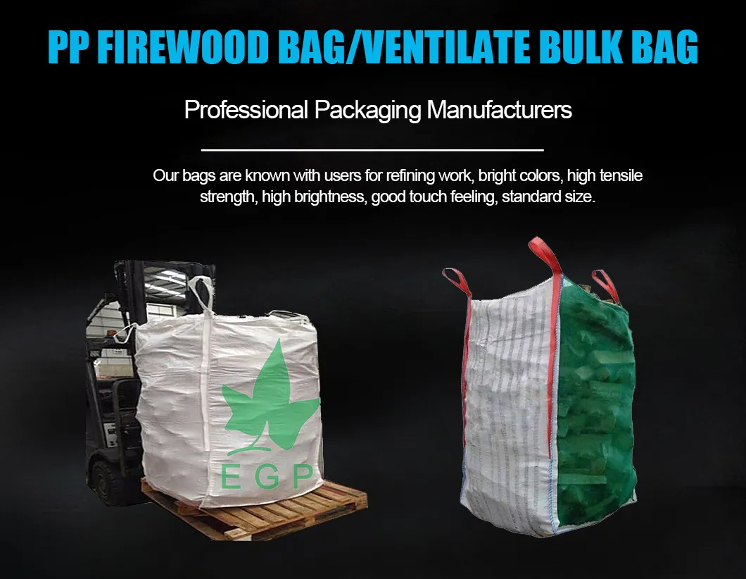 Bulk Bag Banner